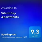 Attico Sant'anna - Silent Bay Апартаменты Сестри-Леванте