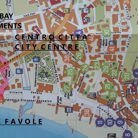 Silent Bay Appartement Sestri Levante