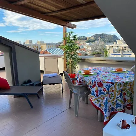 Appartement Silent Bay *