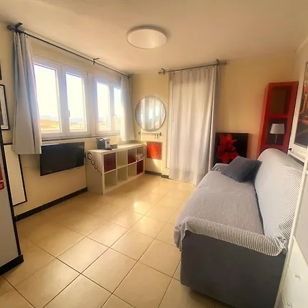 Attico Sant'anna - Silent Bay Апартаменты Сестри-Леванте