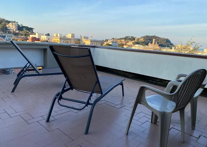 Apartamento Silent Bay *
