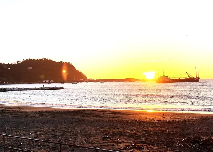 Apartamento Silent Bay Sestri Levante