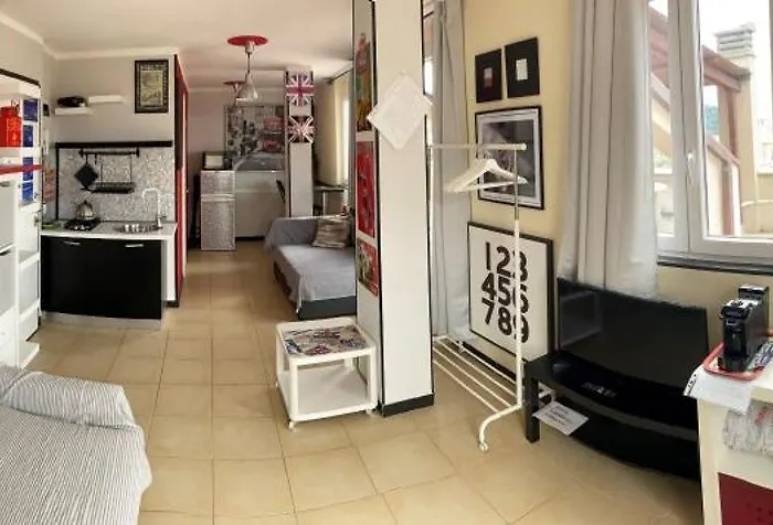 Silent Bay Apartamento