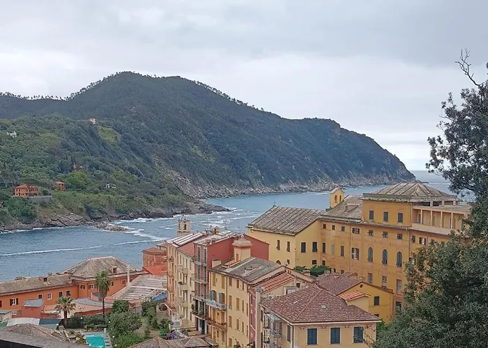 Attico Sant'anna - Silent Bay 아파트 *