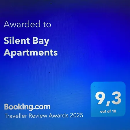 Silent Bay דירה ססטרי לבאנטה