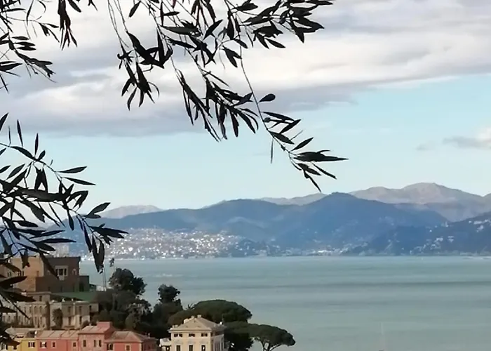 Attico Sant'anna - Silent Bay * 东塞斯特里